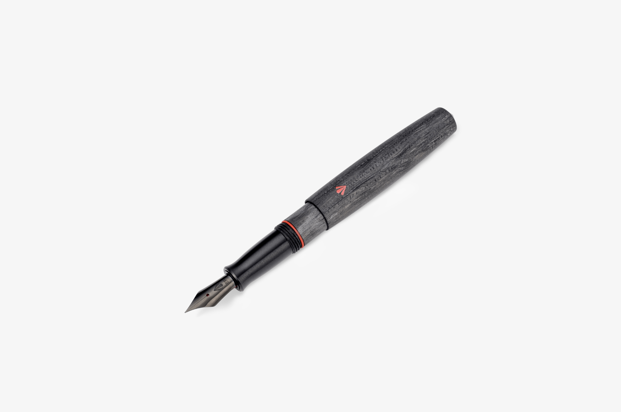 Gravitas Pocket Pultruded Carbon Fiber - Eyedropper - Fontoplumo