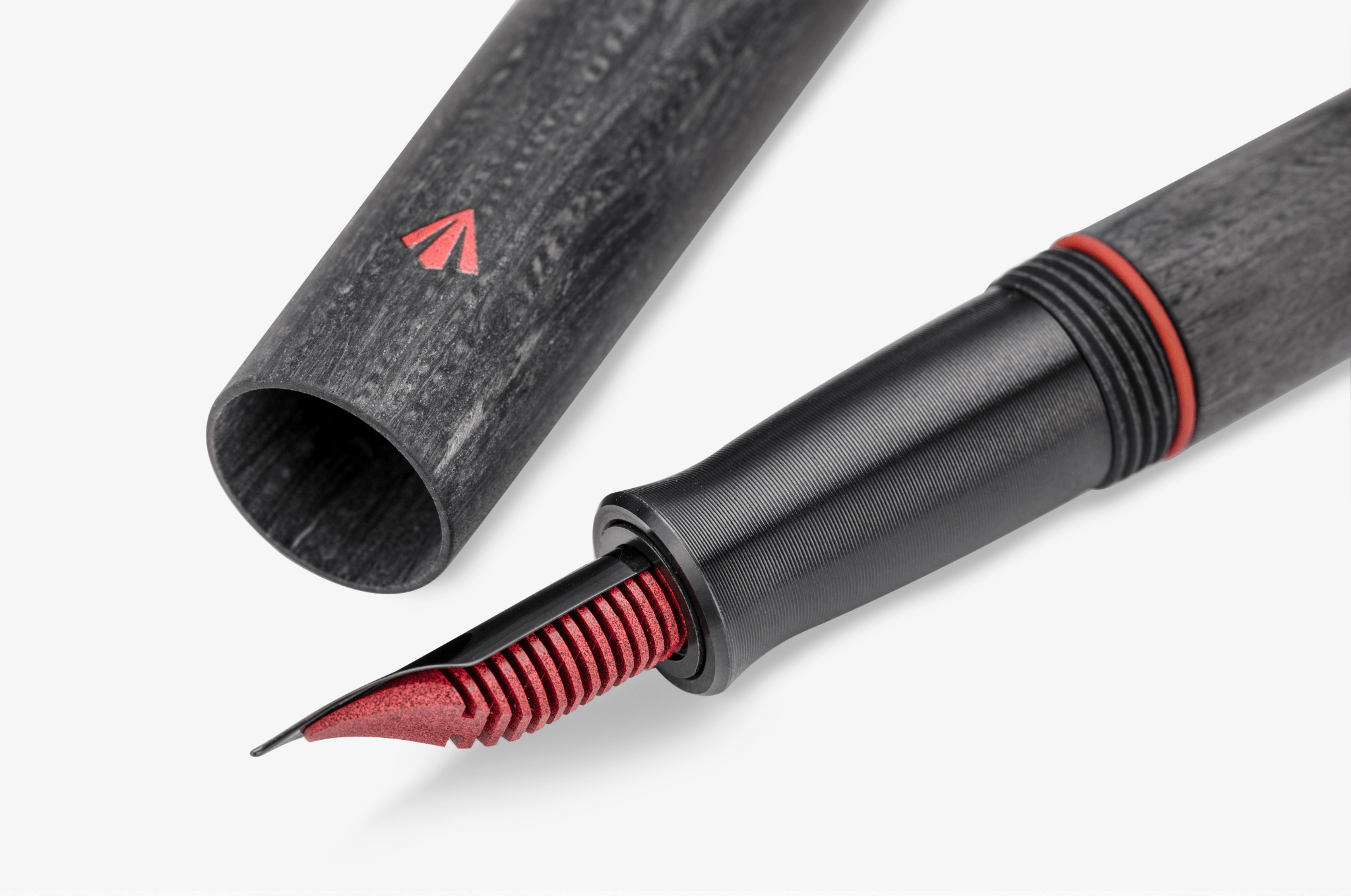 Gravitas Pocket Pultruded Carbon Fiber - Eyedropper - Fontoplumo