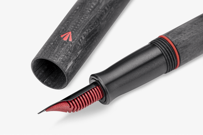 Gravitas Pocket Pultruded Carbon Fiber - Eyedropper - Fontoplumo