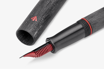 Gravitas Pocket Pultruded Carbon Fiber - Eyedropper - Fontoplumo