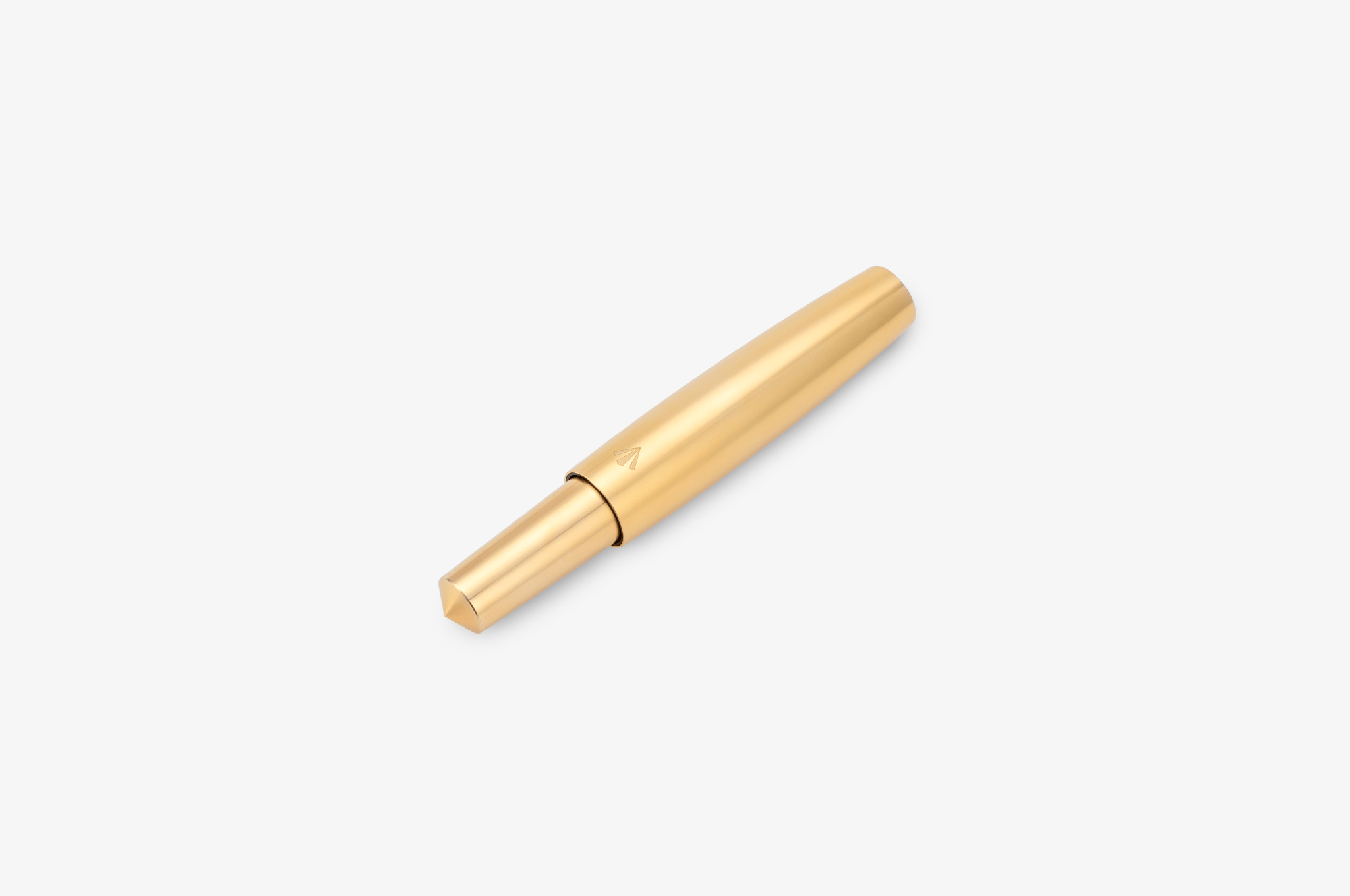 Gravitas Pocket Raw Brass - Fontoplumo