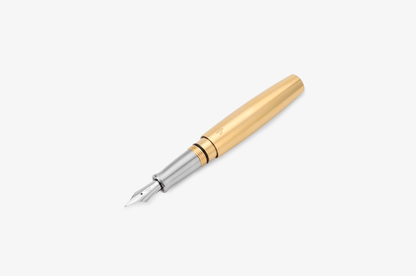 Gravitas Pocket Raw Brass - Fontoplumo