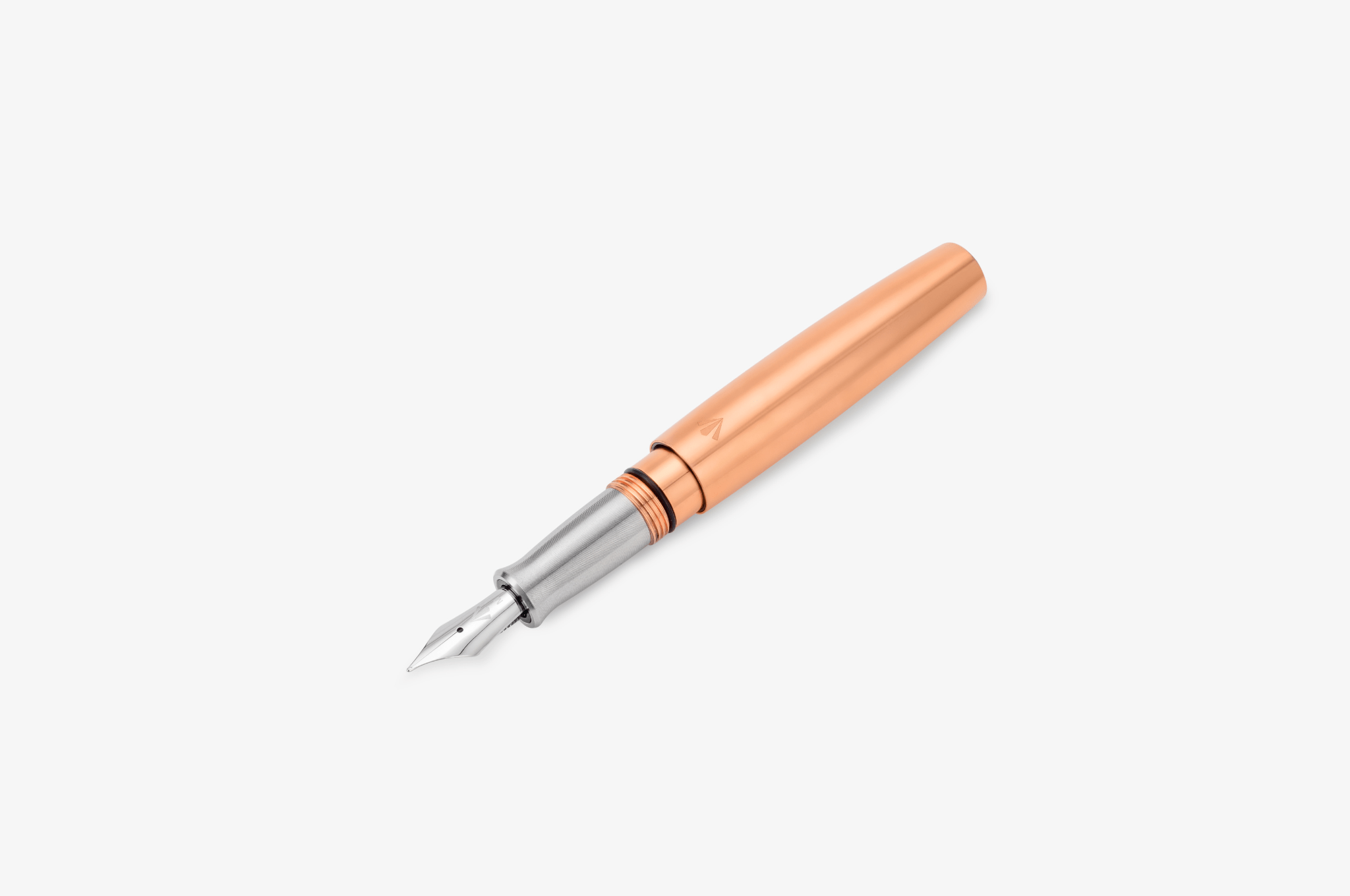 Gravitas Pocket Raw Copper - Fontoplumo