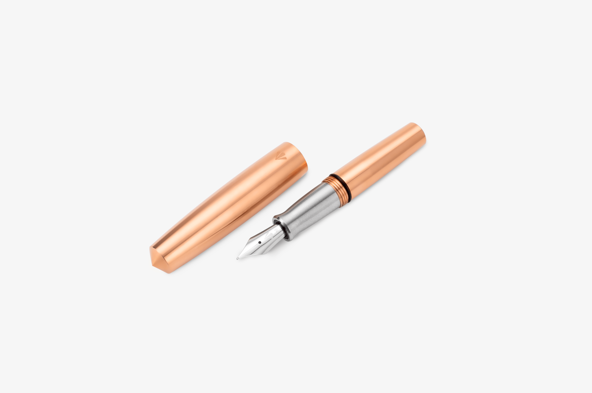 Gravitas Pocket Raw Copper - Fontoplumo