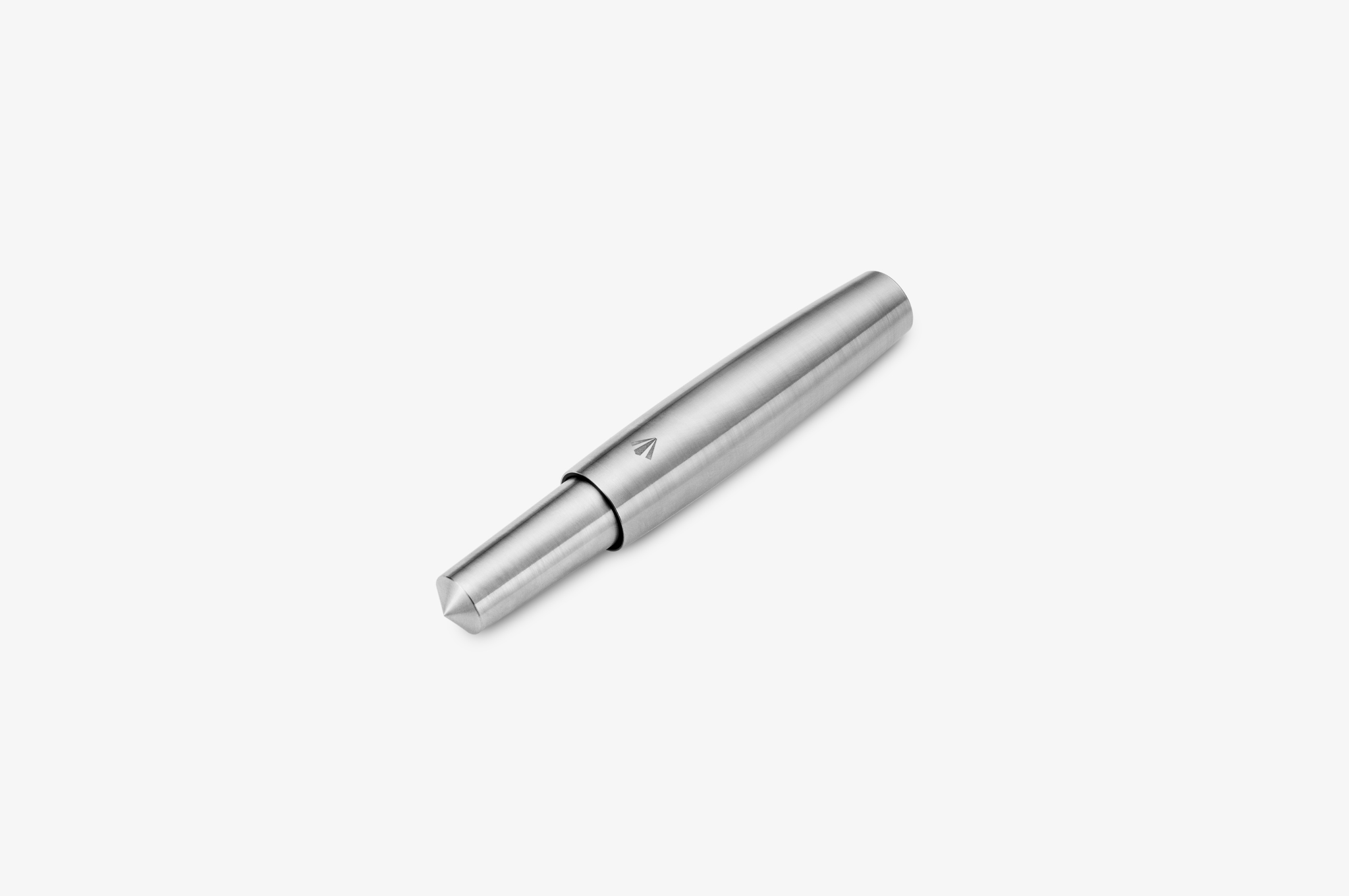Gravitas Pocket Raw Grade 5 Titanium - Fontoplumo
