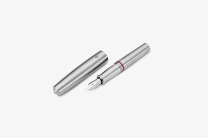 Gravitas Pocket Raw Grade 5 Titanium - Fontoplumo