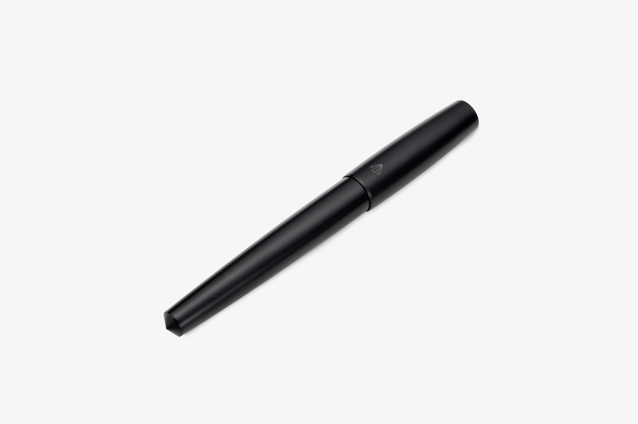 Gravitas Sentry Aluminium Black - Fontoplumo
