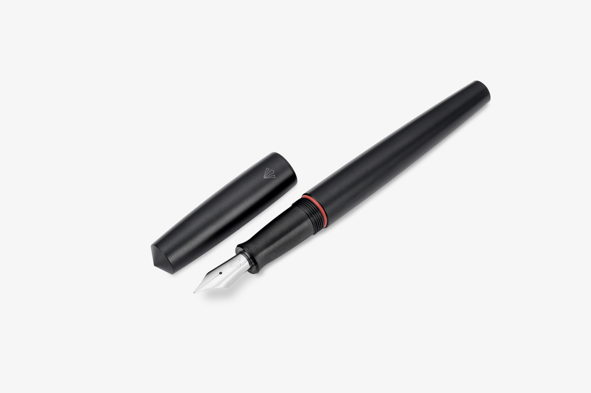 Gravitas Sentry Aluminium Black - Fontoplumo