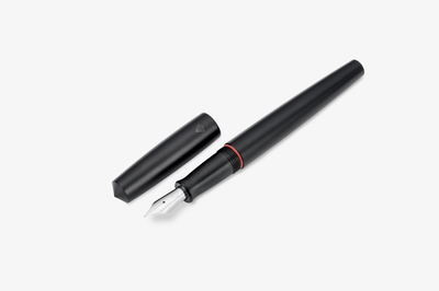 Gravitas Sentry Aluminium Black - Fontoplumo