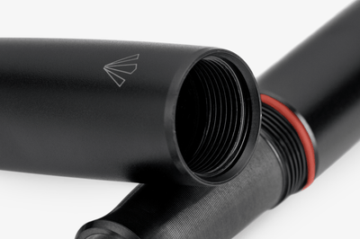 Gravitas Sentry Aluminium Black - Fontoplumo