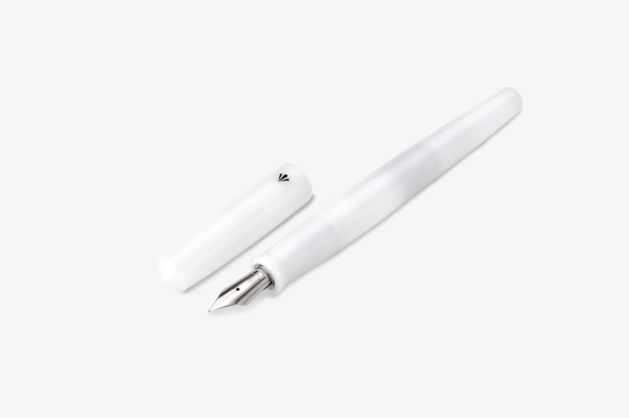 Gravitas Sentry Full White Delrin - Fontoplumo