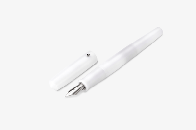Gravitas Sentry Full White Delrin - Fontoplumo