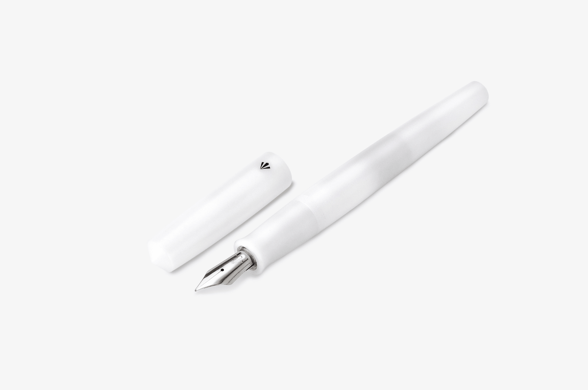 Gravitas Sentry Full White Delrin - Fontoplumo