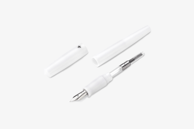 Gravitas Sentry Full White Delrin - Fontoplumo