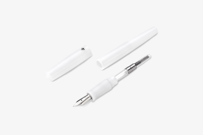Gravitas Sentry Full White Delrin - Fontoplumo