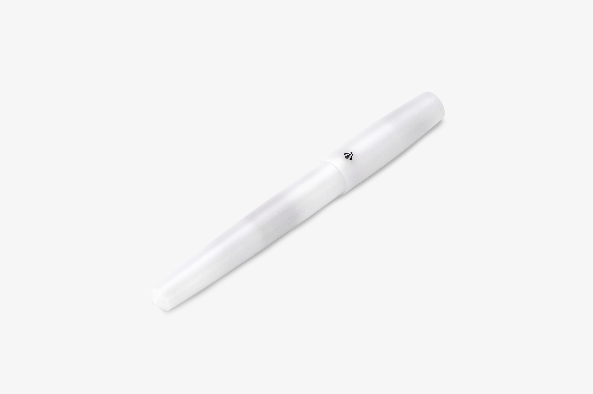 Gravitas Sentry Full White Delrin - Fontoplumo
