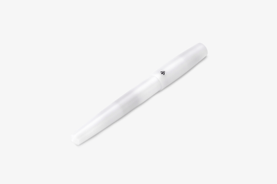 Gravitas Sentry Full White Delrin - Fontoplumo