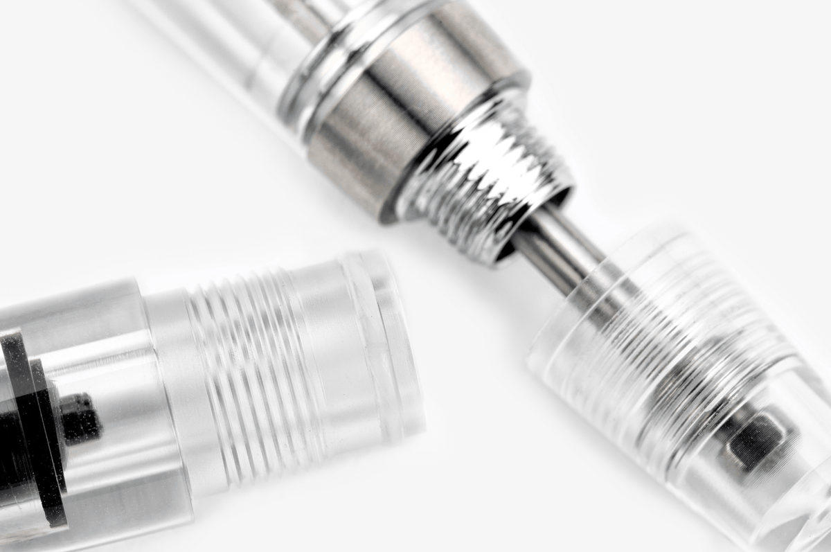 Gravitas Ultemate Vac Acrylic - Fontoplumo