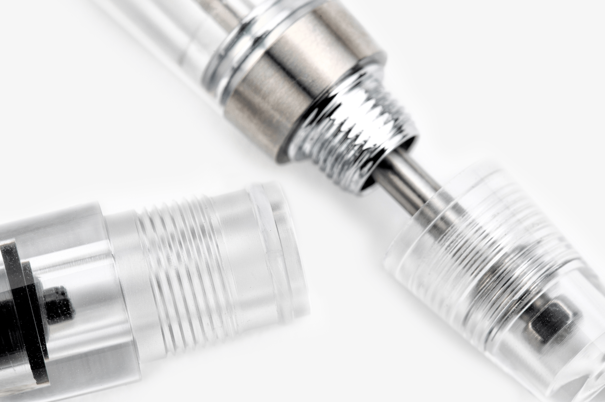 Gravitas Ultemate Vac Acrylic - Fontoplumo