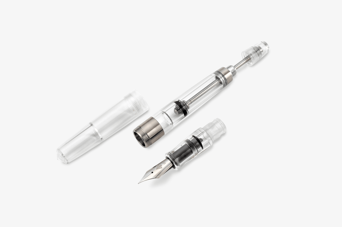 Gravitas Ultemate Vac Acrylic - Fontoplumo