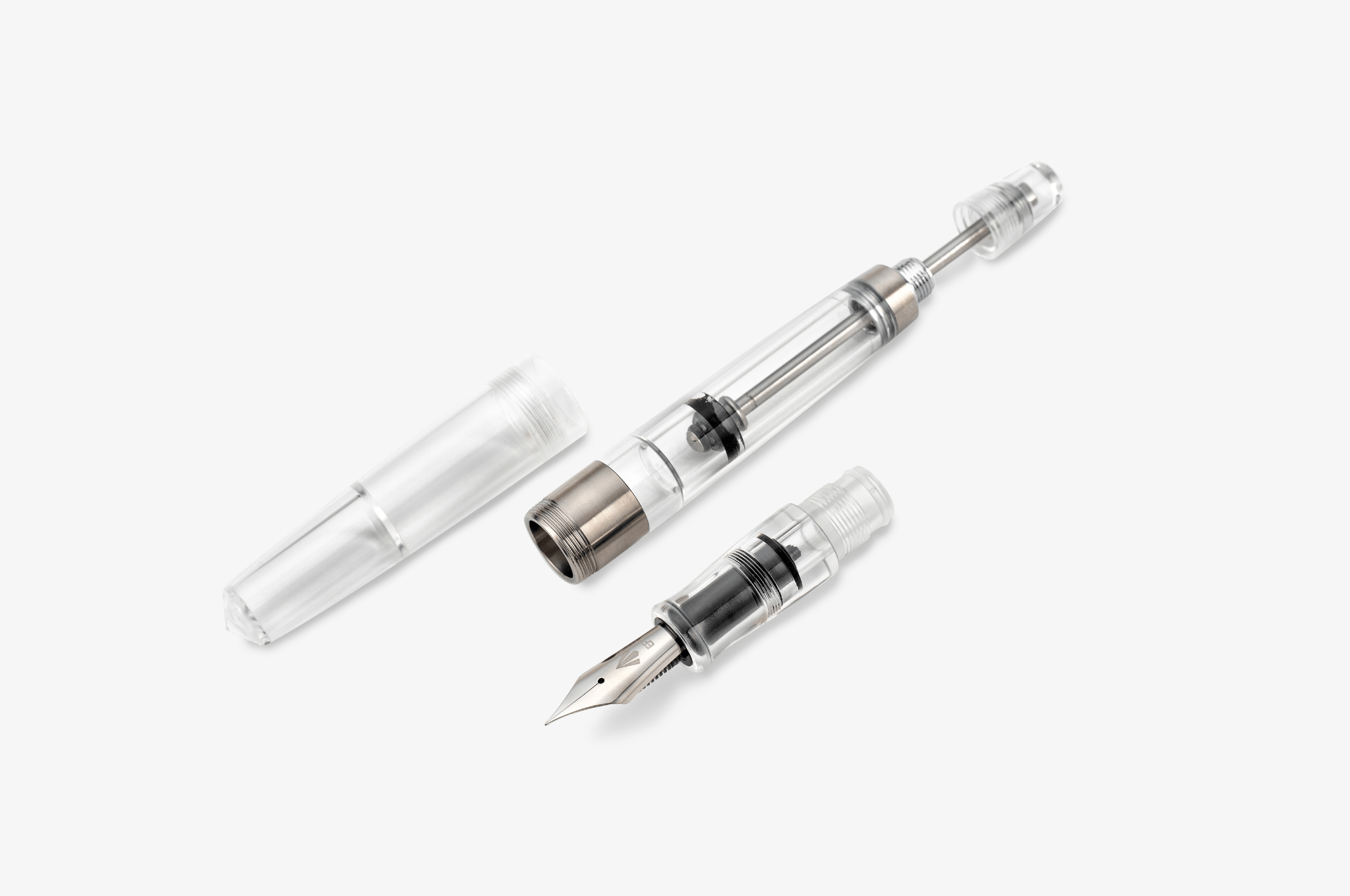 Gravitas Ultemate Vac Acrylic - Fontoplumo