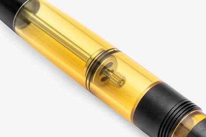 Gravitas Vac 2.0 Aluminum black - Fontoplumo