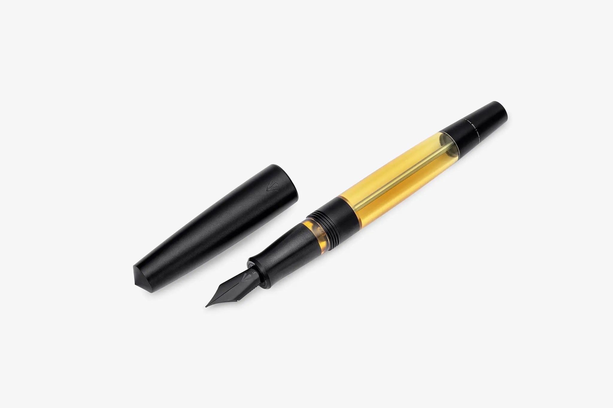 Gravitas Vac 2.0 Aluminum black - Fontoplumo