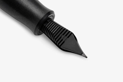 Gravitas Vac 2.0 Aluminum black - Fontoplumo