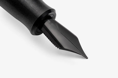 Gravitas Vac 2.0 Aluminum black - Fontoplumo