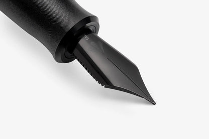 Gravitas Vac 2.0 Aluminum black - Fontoplumo