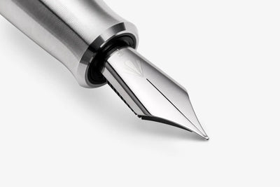 Gravitas Vac 2.0 Grade 5 Titanium Polished - Fontoplumo