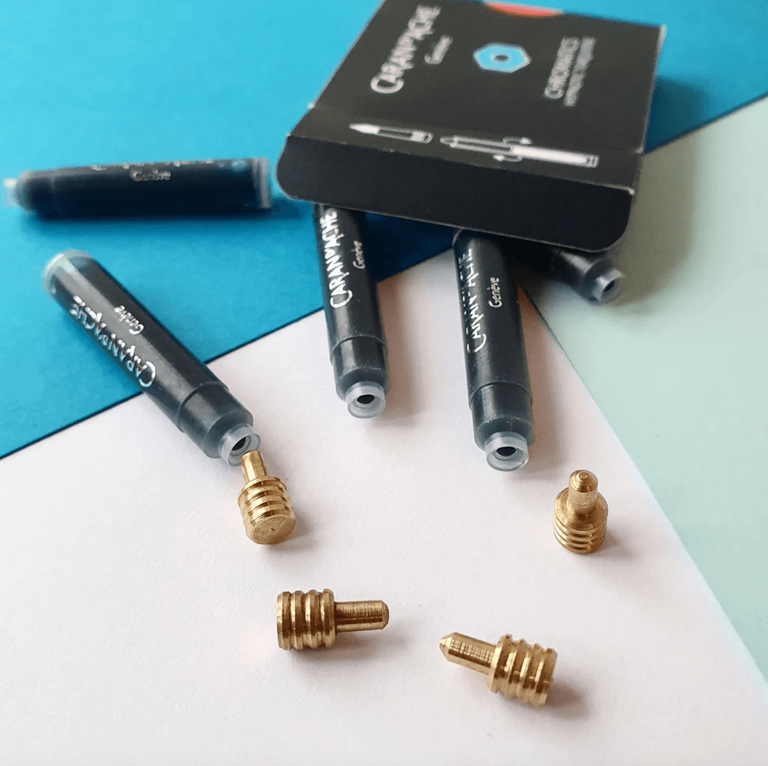 Ink Cartridge Stopper