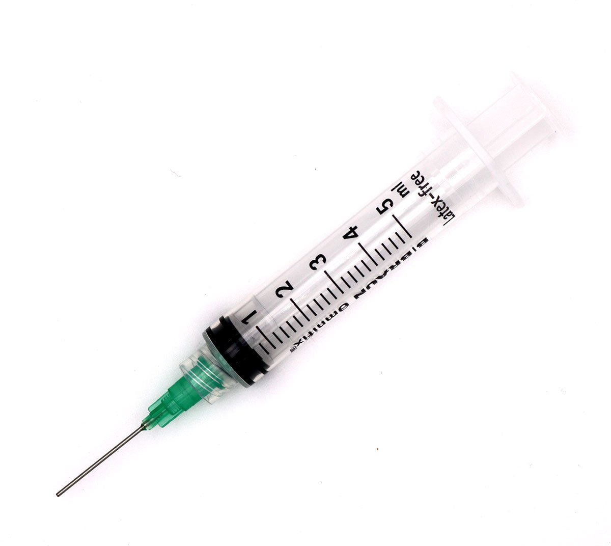 Ink Syringe 5ml with blunt needle - Fontoplumo