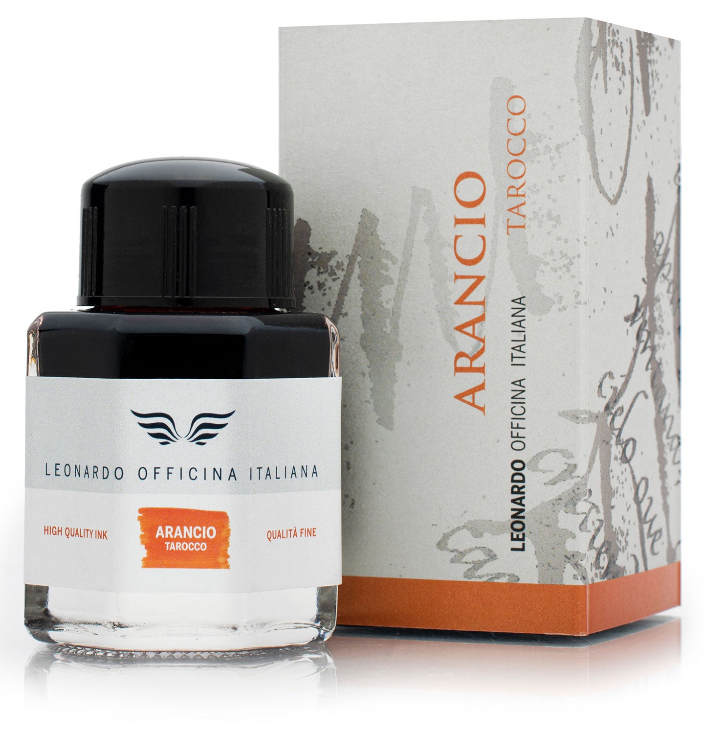 Leonardo bottled ink 40ml