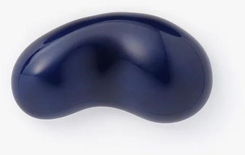 Kakimori Hasami pen rest - Ruri - Fontoplumo
