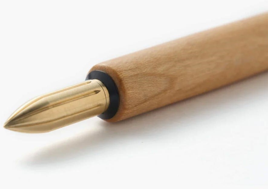 Kakimori nib brass - Fontoplumo