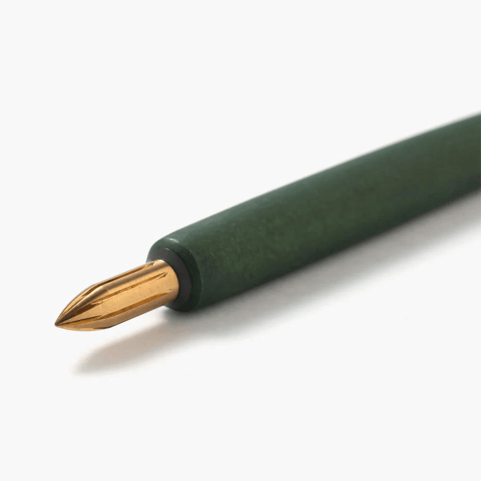 Kakimori Nib holder mini - Forest - Fontoplumo