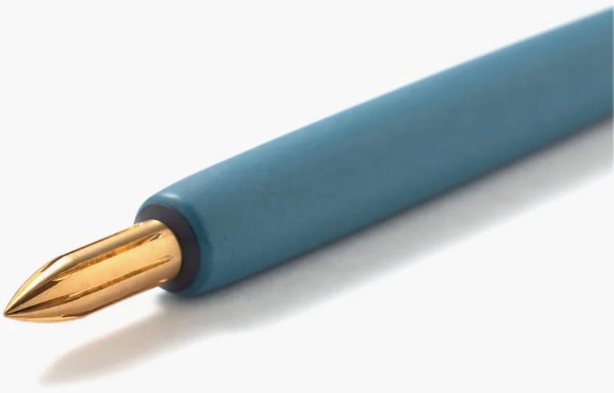 Kakimori Nib holder mini - Ocean - Fontoplumo
