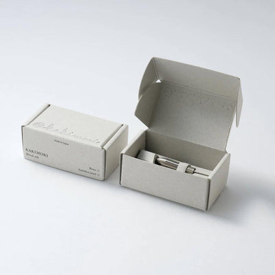 Kakimori nib stainless steel - Fontoplumo