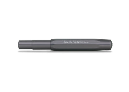 Kaweco AL Sport anthracite fountain pen - Fontoplumo
