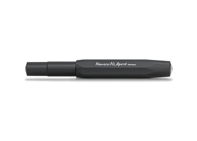 Kaweco AL Sport black fountain pen - Fontoplumo