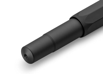Kaweco AL Sport black rollerball - Fontoplumo