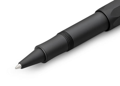 Kaweco AL Sport black rollerball - Fontoplumo