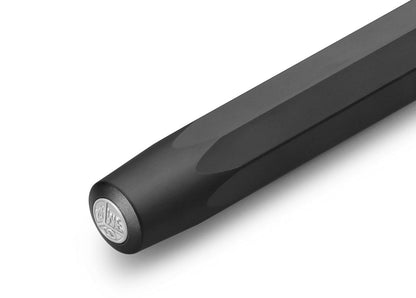 Kaweco AL Sport black rollerball - Fontoplumo