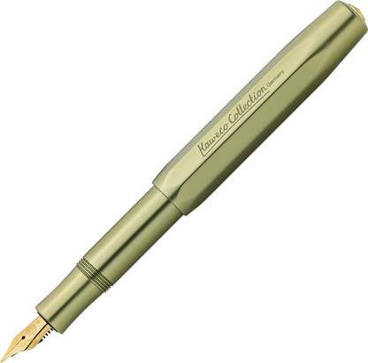 Kaweco AL Sport Collection Olivine