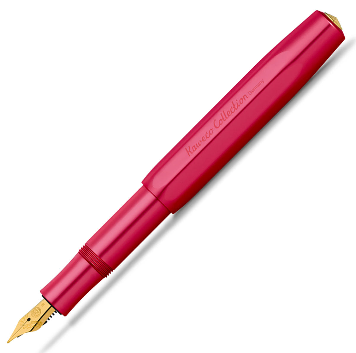 Kaweco AL Sport Collection Ruby vulpen