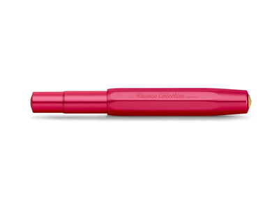 Kaweco AL Sport Collection Ruby fountain pen - Fontoplumo