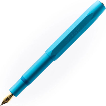Kaweco AL Sport Dutch Pen Show 2025 waterworld - Fontoplumo