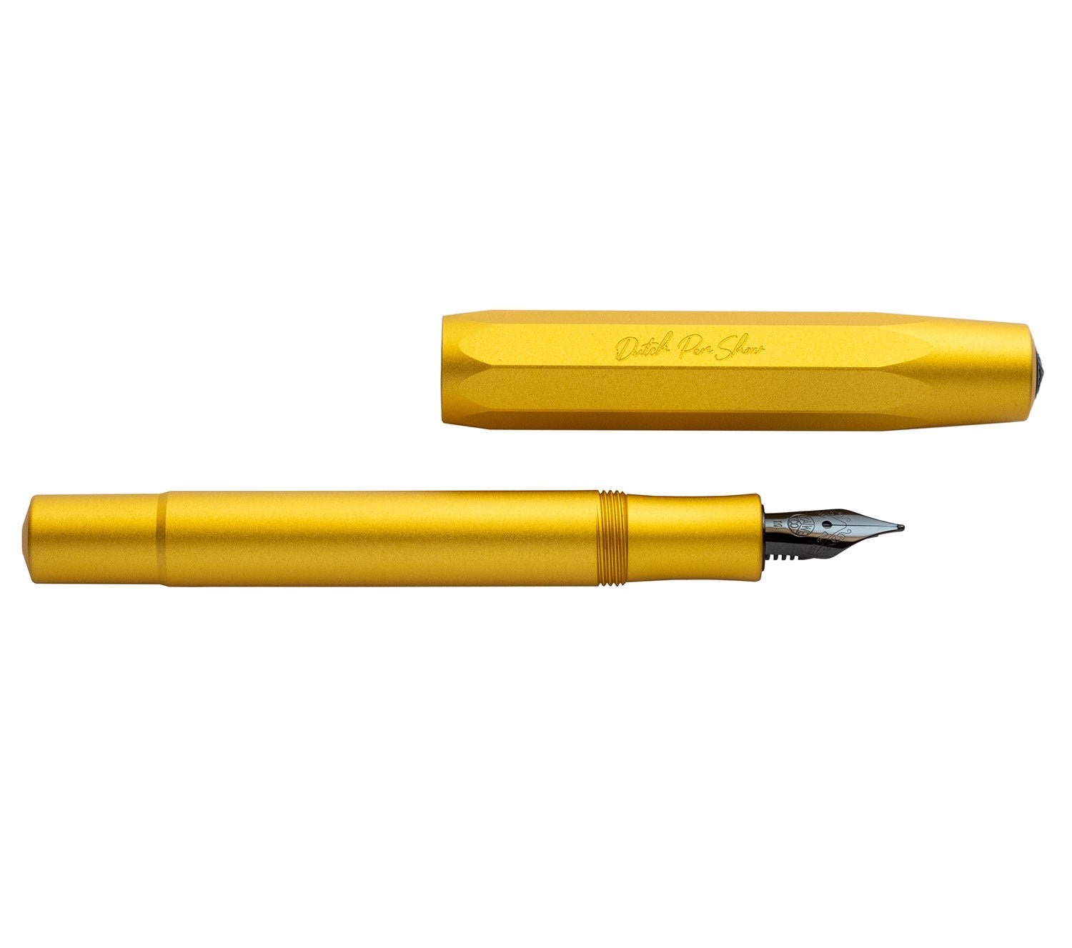 Kaweco AL Sport Dutch Pen Show edition - Fontoplumo