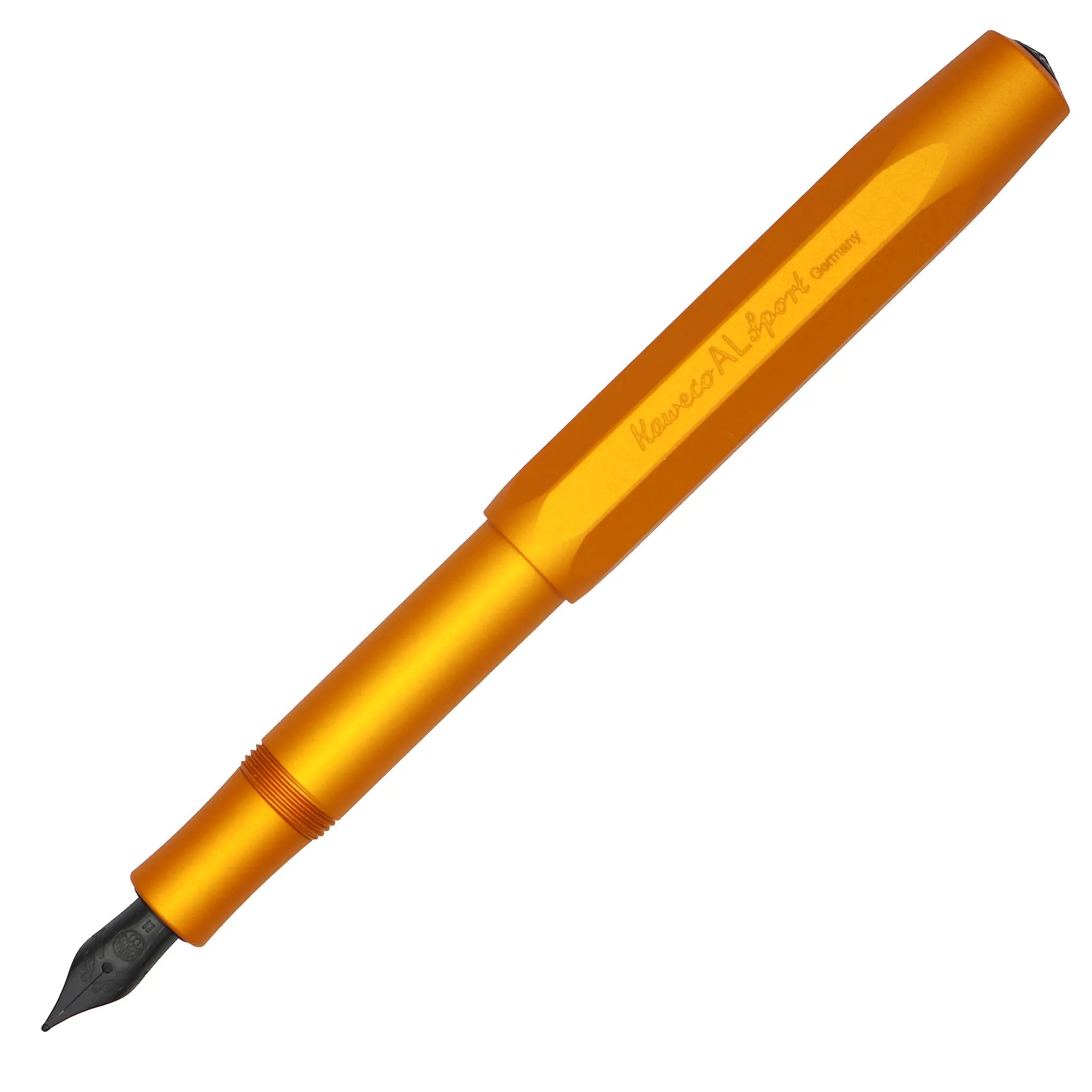 Kaweco AL Sport Passion fountain pen - Fontoplumo